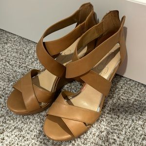 Jessica Simpson Wedges